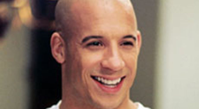 Vin Diesel