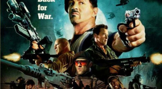 I mercenari 2