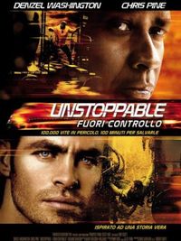 Unstoppable - Locandina