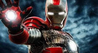 Iron Man 2 - Imax Poster