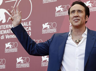 Nicolas Cage