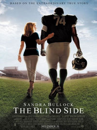 The Blind Side - Poster