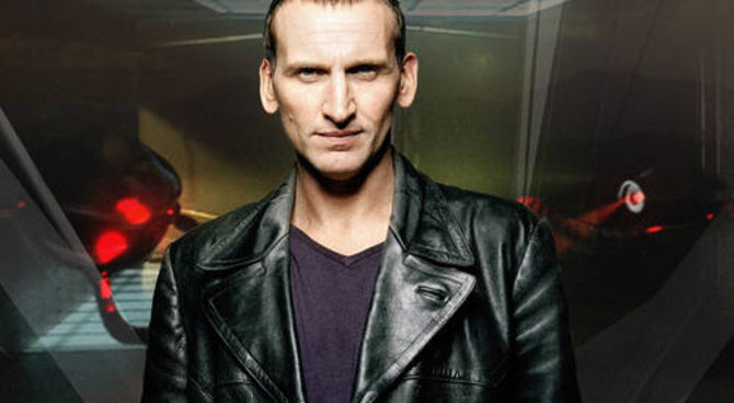 Christopher Eccleston