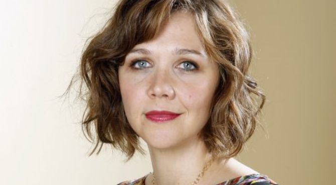 Maggie Gyllenhaal