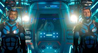 Pacific Rim Uprising
