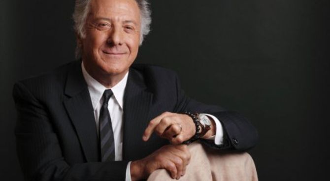 Dustin Hoffman