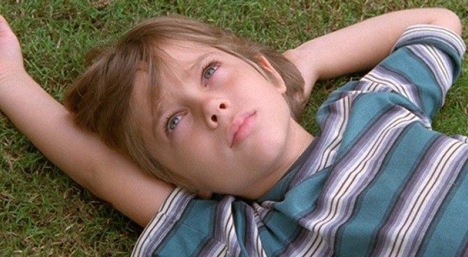 Ellar Coltrane<br>