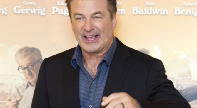 Alec Baldwin
