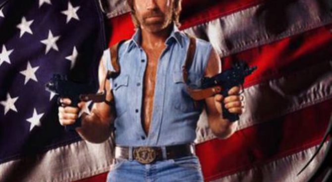 Invasion USA - Chuck Norris