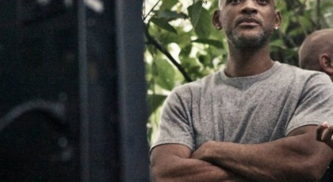 After Earth - Will Smith