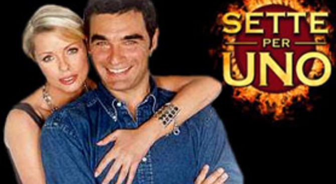Sette per uno
