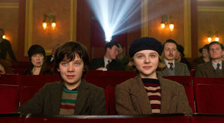 Hugo Cabret 