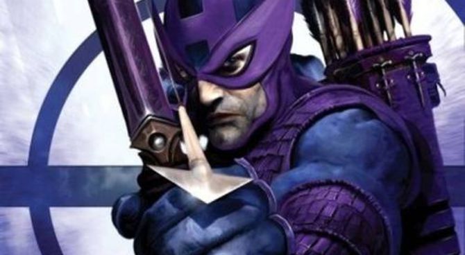 Occhio di falco - Marvel