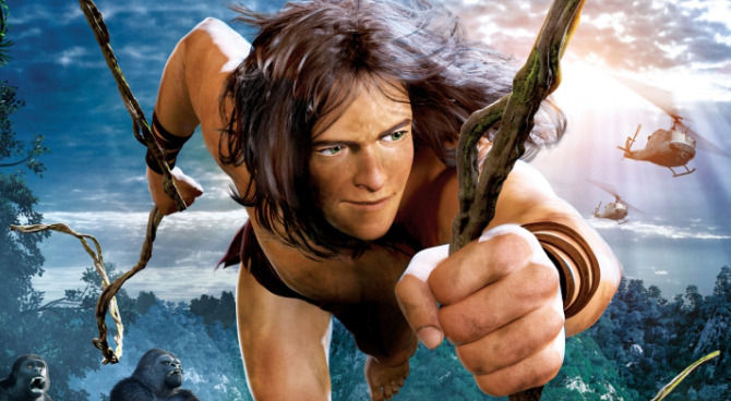 Tarzan