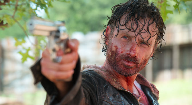 Andrew Lincoln