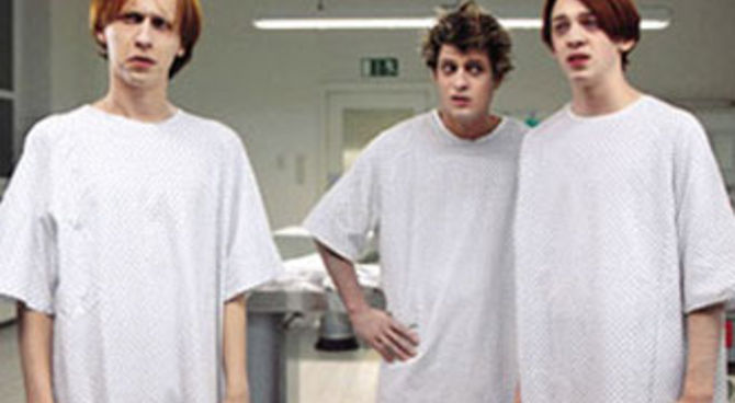 The Night of the Living Dorks