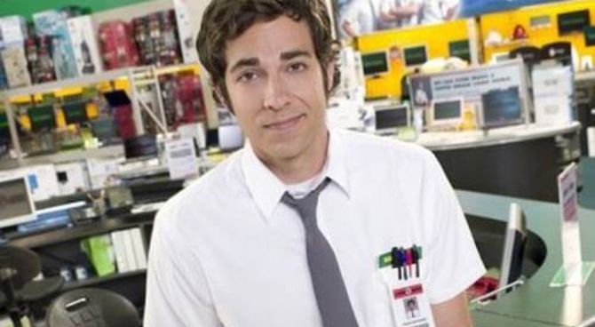 Intervista a Zachary Levi