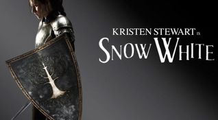 Snow White and the Huntsman - Kristen Stewart