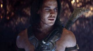 John Carter - Taylor Kitsch