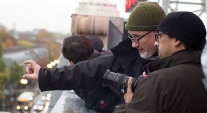 David Fincher