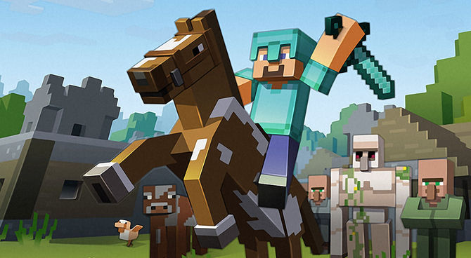 Minecraft