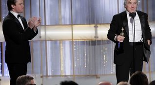 Matt Damon e Robert De Niro