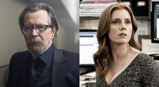 Gary Oldman, Amy Adams