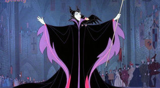 La bella addormentata - Maleficent