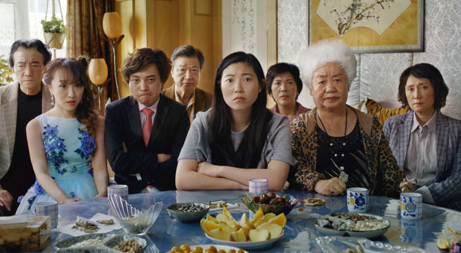 The Farewell - Una bugia buona