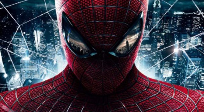 The Amazing Spider-Man