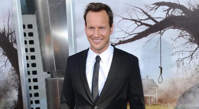 Patrick Wilson