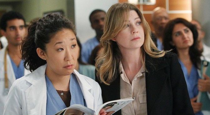 Grey's Anatomy