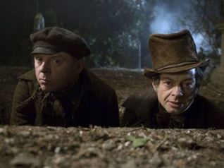 Burke and Hare - Simon Pegg e Andy Serkis