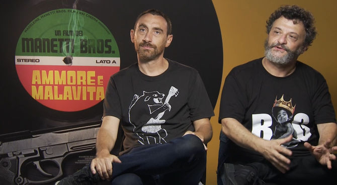 Manetti Bros.