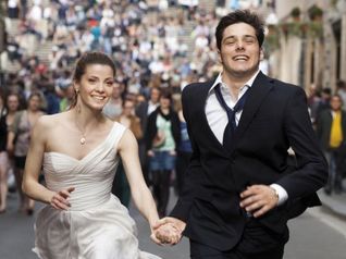Un giorno speciale - Giulia Valentini e Filippo Scicchitano