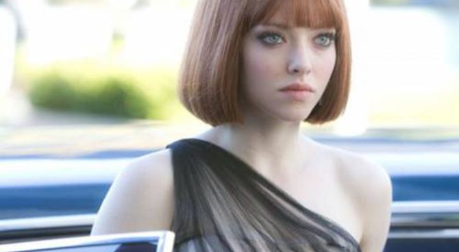 In Time - Amanda Seyfried