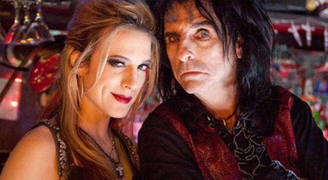 Suck - Alice Cooper