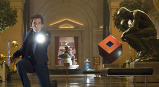 Una notte al museo 2 -  la fuga