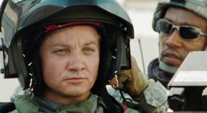 The Hurt Locker