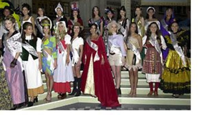 miss italia nel mondo
