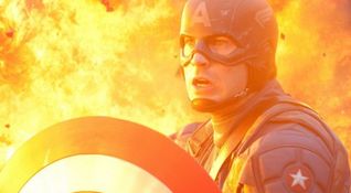 Captain America: Il primo vendicatore - Chris Evans