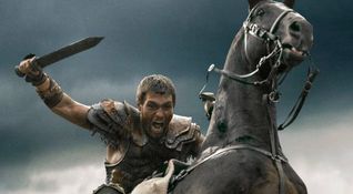 Spartacus: War of Damned
