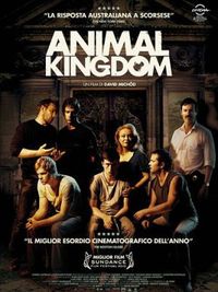 Animal Kingdom - Locandina