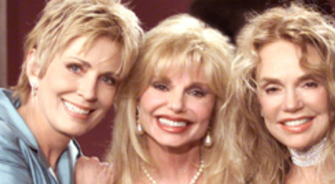 Three Sisters