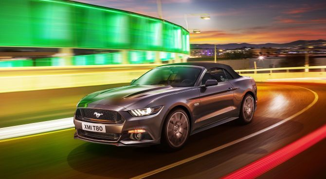 Mustang