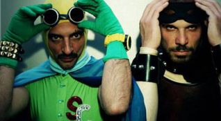 Francesco Montanari e Riccardo De Filippis
