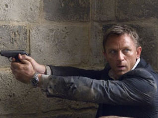 Quantum of Solace