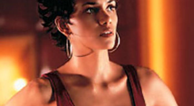 Halle Berry