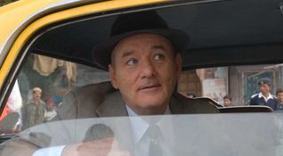 Il treno per il Darjeeling - Bill Murray