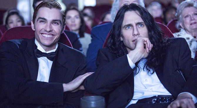 The Disaster Artist